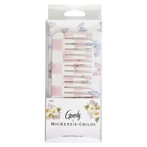 Goody x MacKenzie Childs Comb Case - Pink